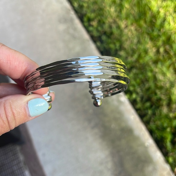 41 Hawthorn Martin Mini Layered Cuff - Picture 3 of 5